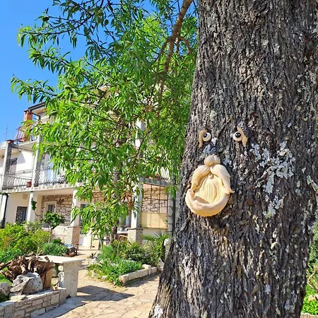 Apartment Marijana Murine Exterior photo