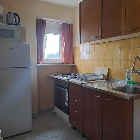 Apartment Marijana Murine Exterior photo